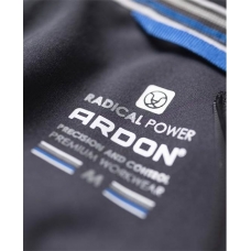 Softshellová bunda ARDON®CITYCONIC® tmavo sivá S