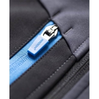 Softshellová bunda ARDON®CITYCONIC® tmavo sivá S