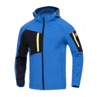 Softshellová bunda ARDON®CITYCONIC® modrá S