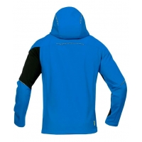 Softshellová bunda ARDON®CITYCONIC® modrá S