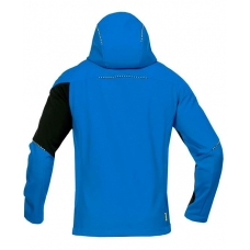 Softshellová bunda ARDON®CITYCONIC® modrá S