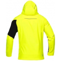 Softshellová bunda ARDON®CITYCONIC® Hi-viz žltá S