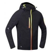 Softshellová bunda ARDON®CREATRON® Čierna  S 