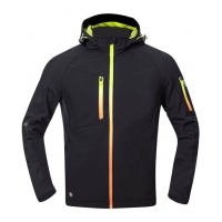 Softshellová bunda ARDON®CREATRON® Čierna  S 