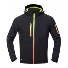 Softshellová bunda ARDON®CREATRON® Čierna  S 