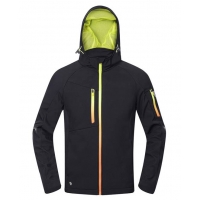 Softshellová bunda ARDON®CREATRON® Čierna  S 