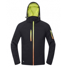 Softshellová bunda ARDON®CREATRON® Čierna  S 