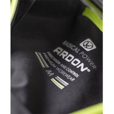 Softshellová bunda ARDON®CREATRON® Čierna  S 