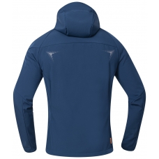 Softshellová bunda ARDON®CREATRON® modrá-neon 4XL 