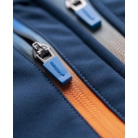 Softshellová bunda ARDON®CREATRON® modrá-neon 4XL 