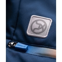 Softshellová bunda ARDON®CREATRON® modrá-neon 4XL 