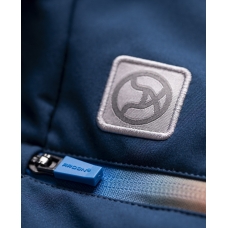 Softshellová bunda ARDON®CREATRON® modrá-neon 4XL 