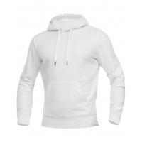 Mikina ARDON®RIVARY biela S