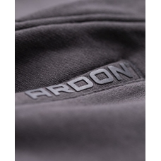 Teplákové kraťasy ARDON®RIVARY tmavo šedé 64 