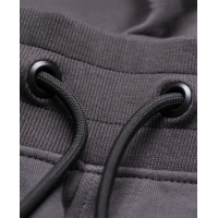 Teplákové kraťasy ARDON®RIVARY tmavo šedé 64 