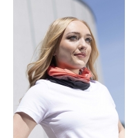 Multifunkčná šatka ARDON®CREATRON® čierná-oranžová