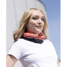 Multifunkčná šatka ARDON®CREATRON® čierná-oranžová