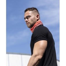 Multifunkčná šatka ARDON®CREATRON® čierná-oranžová