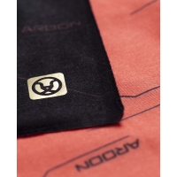 Multifunkčná šatka ARDON®CREATRON® čierná-oranžová