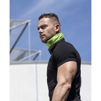 Multifunkčná šatka ARDON®CREATRON® čierná-zelená