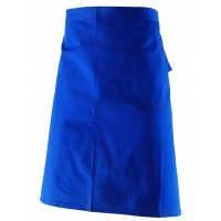 Twill apron with waist ARDON®IDA blue Blue