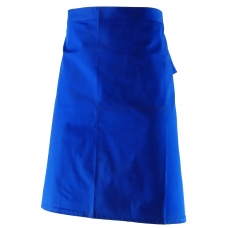 Twill apron with waist ARDON®IDA blue Blue