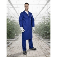 Men's coat ARDON®ERIK length sleeve blue Blue