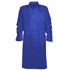 Men's coat ARDON®ERIK length sleeve blue Blue