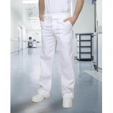 Men's trousers ARDON® SANDER white White