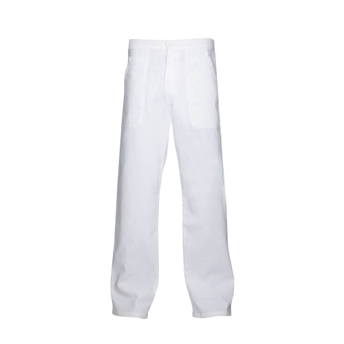 Men's trousers ARDON® SANDER white White