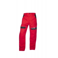 Waist pants ARDON®COOL TREND red extended Red