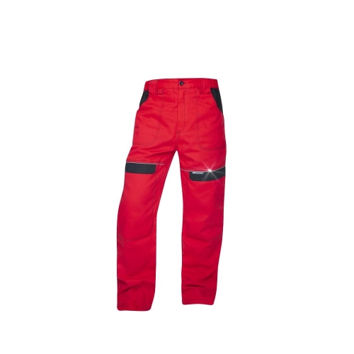Waist pants ARDON®COOL TREND red extended Red