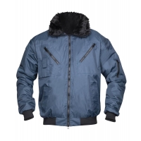 ARDON®HOWARD men's winter jacket, blue Blue