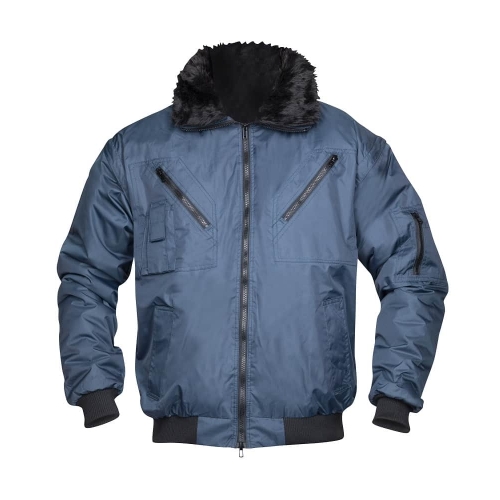ARDON®HOWARD men's winter jacket, blue Blue
