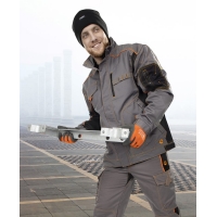 Blouse ARDON®VISION 07 winter gray Gray