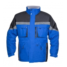 ARDON®MILTON men's winter jacket, blue Blue