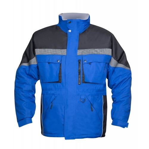 ARDON®MILTON men's winter jacket, blue Blue