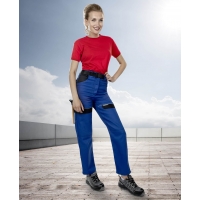 Waist pants ARDON®COOL TREND women's blue Blue