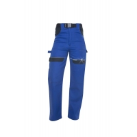 Waist pants ARDON®COOL TREND women's blue Blue