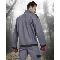 Blouse ARDON®COOL TREND gray-black Gray-black