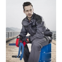 Blouse ARDON®COOL TREND gray-black Gray-black