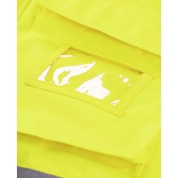 Reflective jacket ARDON®HOWARD+ yellow-black Yellow-black