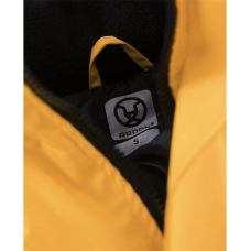 Bunda reflexná ARDON®HOWARD+ oranžovo-čierna S