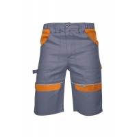 Shorts ARDON®COOL TREND grey-orange Grey-orange