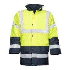 Bunda zimná hi-viz žlto-modrá ARDON®REF601