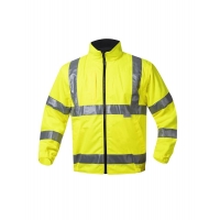 Jacket HI-VIZ ARDON®4in1 yellow S Yellow