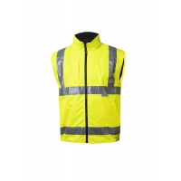 Jacket HI-VIZ ARDON®4in1 yellow S Yellow