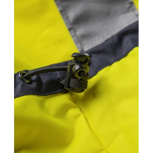 Jacket HI-VIZ ARDON®4in1 yellow S Yellow