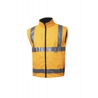 Bunda HI-VIZ ARDON®4in1 oranžová S