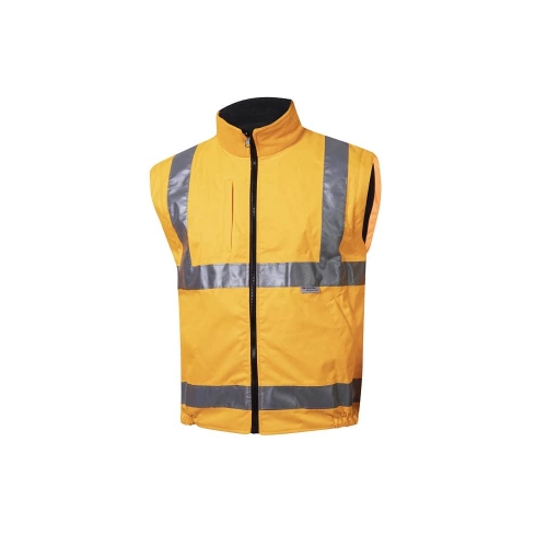 HI-VIZ ARDON®4in1 jacket orange S Orange